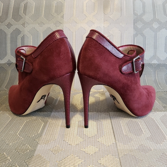 Paul Andrew Boots for Women for sale | eBay NWOT - Paul Andrew Stiletto Ankle Boots